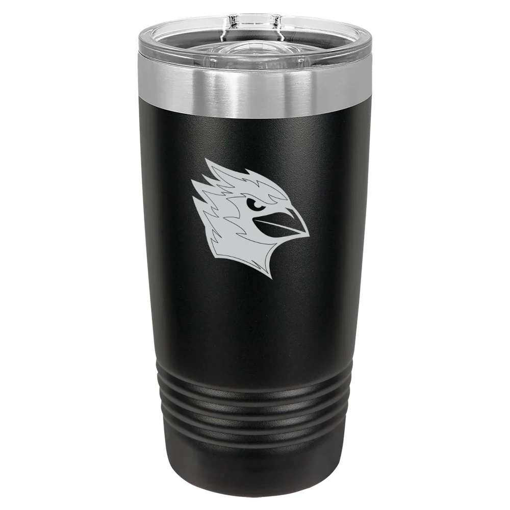 Wesleyan University (Connecticut) Polar Camel 20 oz. Ringneck Tumbler with Slider Lid