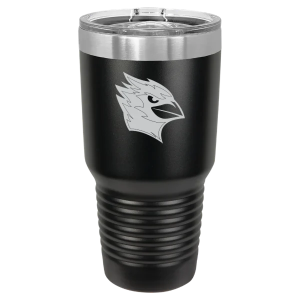 Wesleyan University (Connecticut) Polar Camel 30 oz. Ringneck Tumbler with Slider Lid