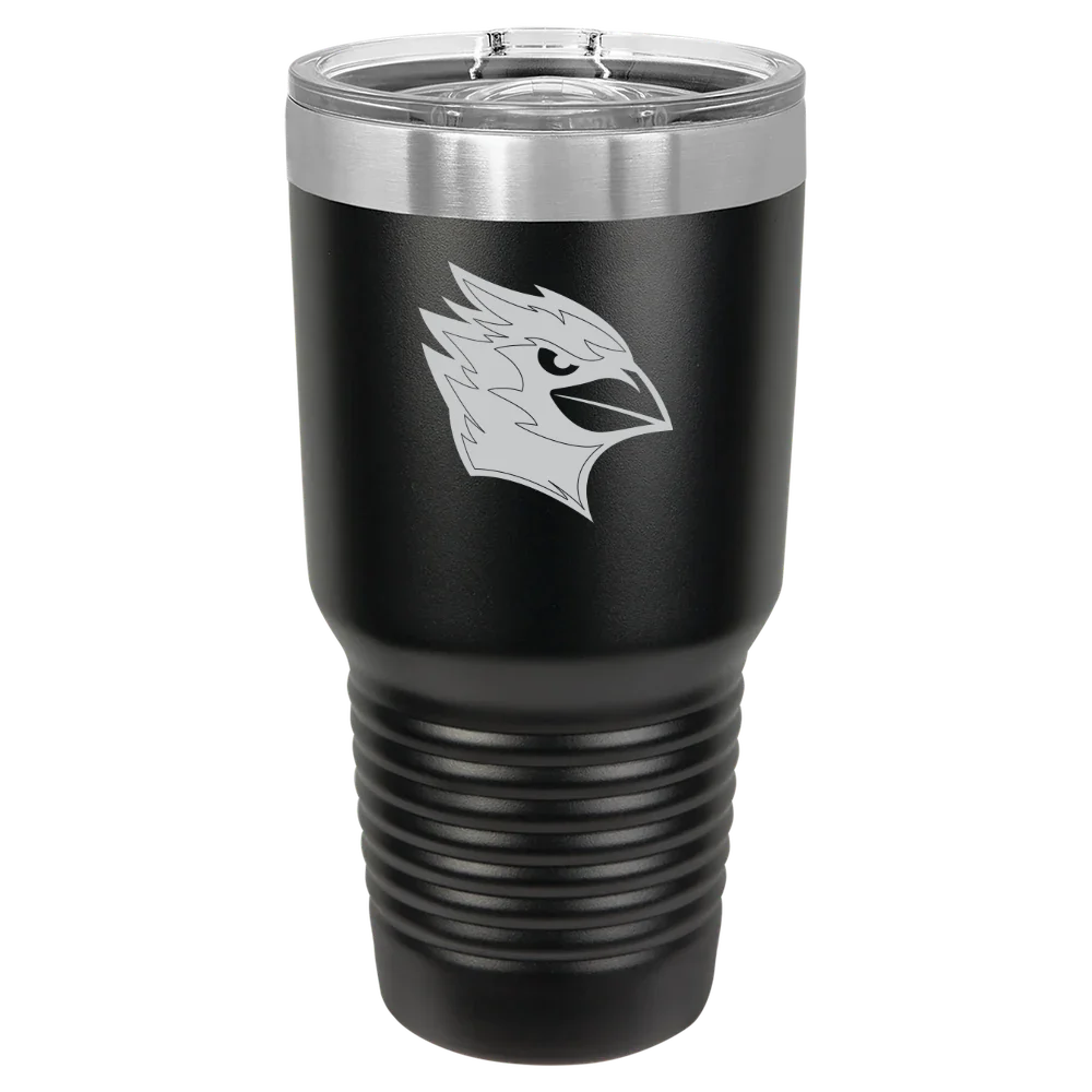 Wesleyan University (Connecticut) Polar Camel 30 oz. Ringneck Tumbler with Slider Lid