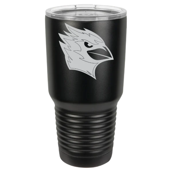 Wesleyan University (Connecticut) Polar Camel 30 oz. Ringneck Tumbler with Standard Lid