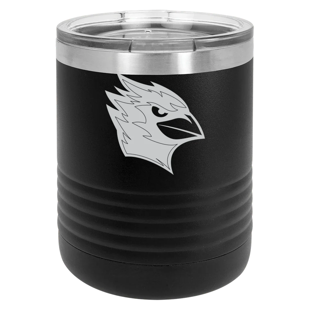 Wesleyan University (Connecticut) Polar Camel 10 oz. Tumbler with Standard Lid