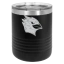 Wesleyan University (Connecticut) Polar Camel 10 oz. Tumbler with Standard Lid