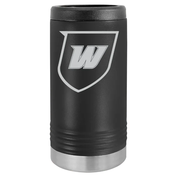 Western Connecticut State University Polar Camel Slim Beverage Holder