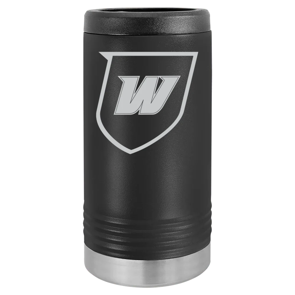 Western Connecticut State University Polar Camel Slim Beverage Holder