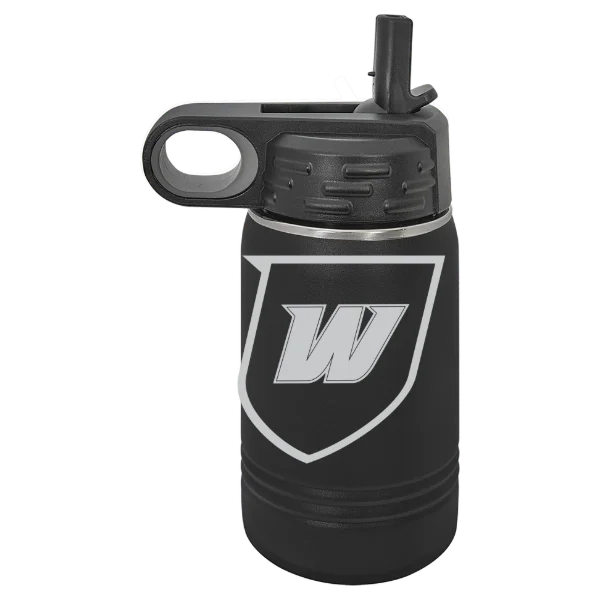 Western Connecticut State University Polar Camel 12 oz. Water Bottle