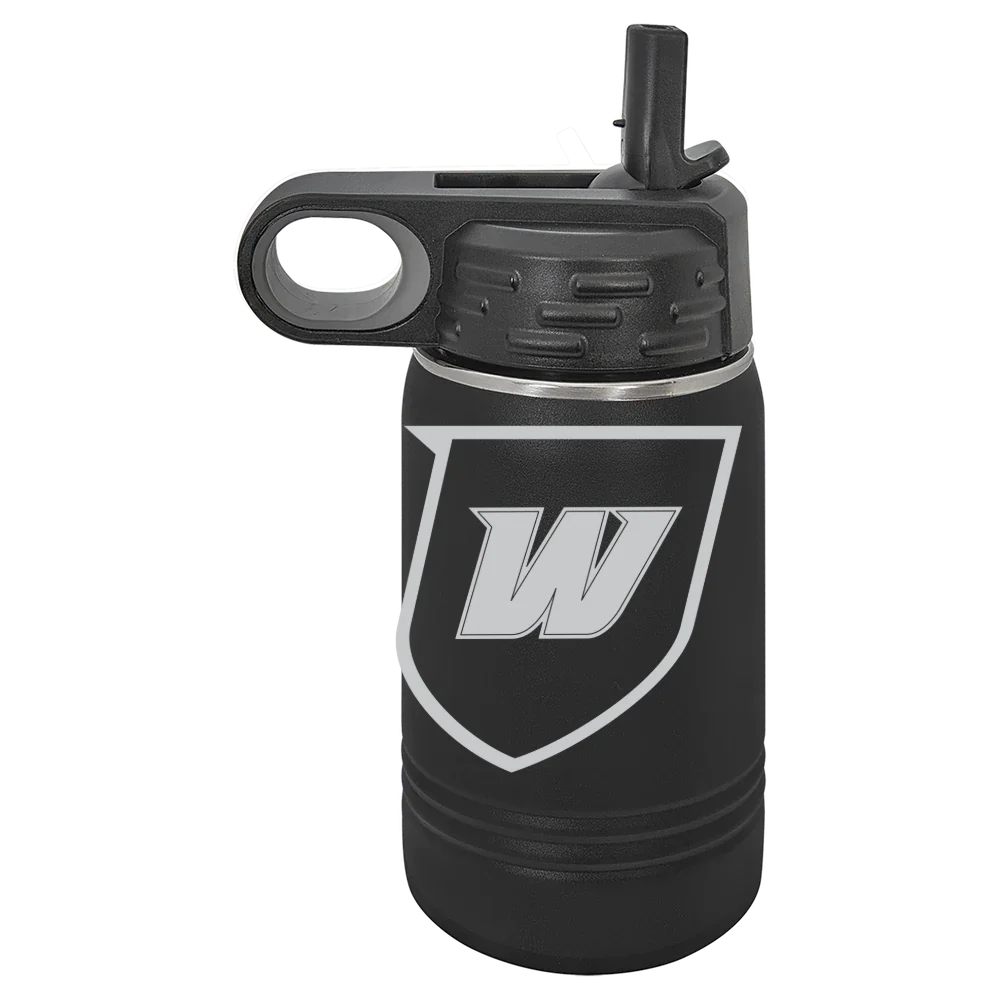 Western Connecticut State University Polar Camel 12 oz. Water Bottle
