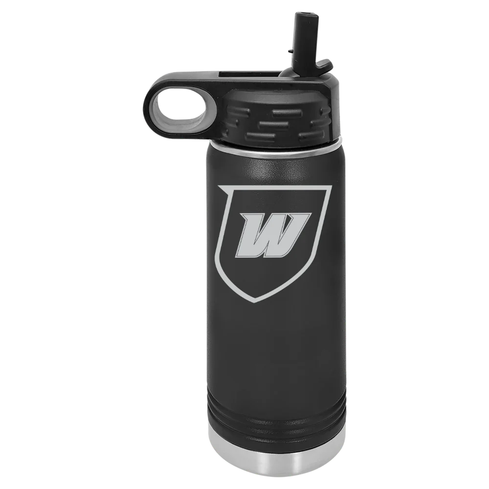 Western Connecticut State University Polar Camel 20 oz. Water Bottle
