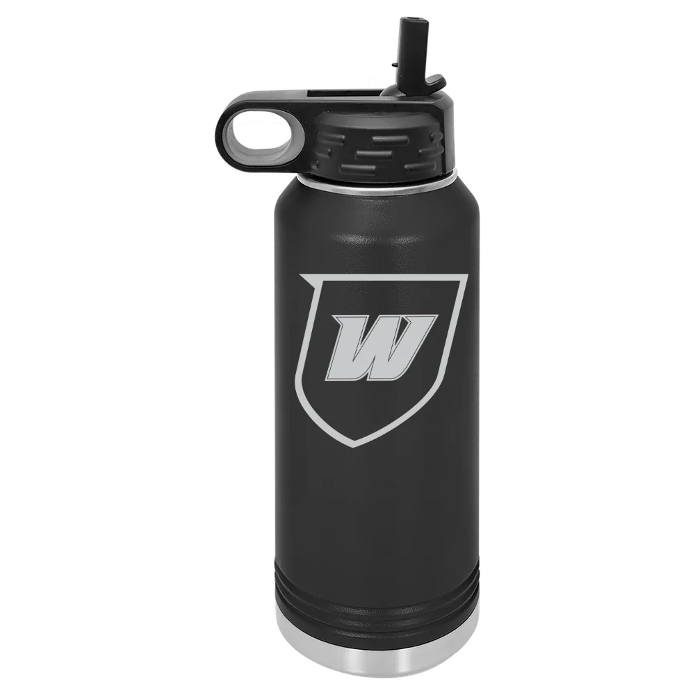 Western Connecticut State University Polar Camel 32 oz. Water Bottle