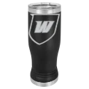 Western Connecticut State University Polar Camel 14 oz. Pilsner Tumbler