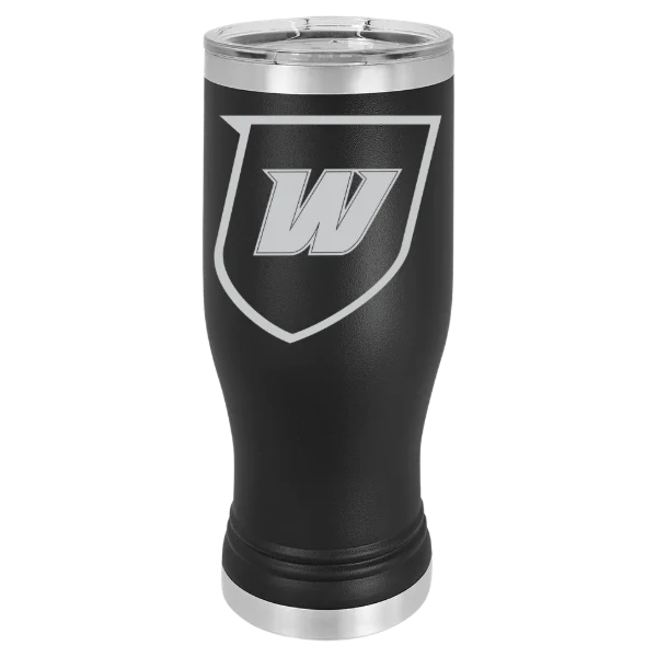 Western Connecticut State University Polar Camel 20 oz. Pilsner Tumbler