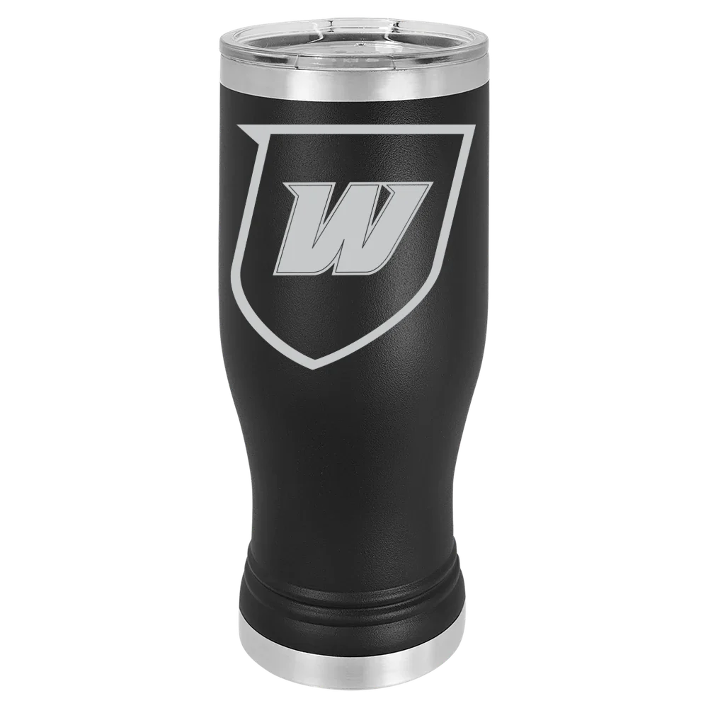 Western Connecticut State University Polar Camel 20 oz. Pilsner Tumbler