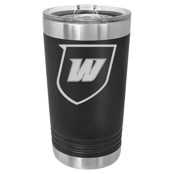 Western Connecticut State University Polar Camel 16 oz. Pint Tumbler