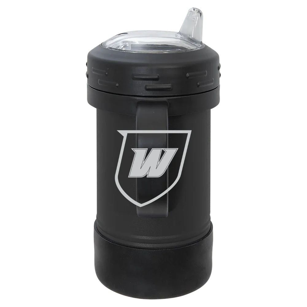 Western Connecticut State University Polar Camel 10 oz. Sippy Cup