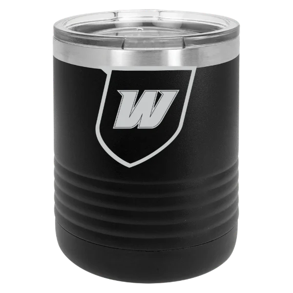 Western Connecticut State University Polar Camel 10 oz. Tumbler with Standard Lid