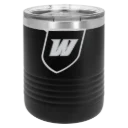 Western Connecticut State University Polar Camel 10 oz. Tumbler with Standard Lid