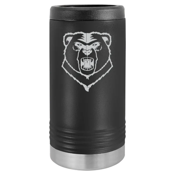 Western New England University Polar Camel Slim Beverage Holder