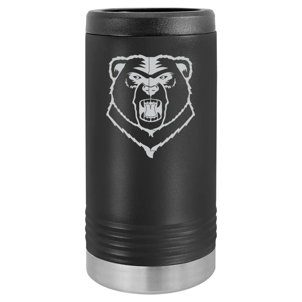 Western New England University Polar Camel Slim Beverage Holder