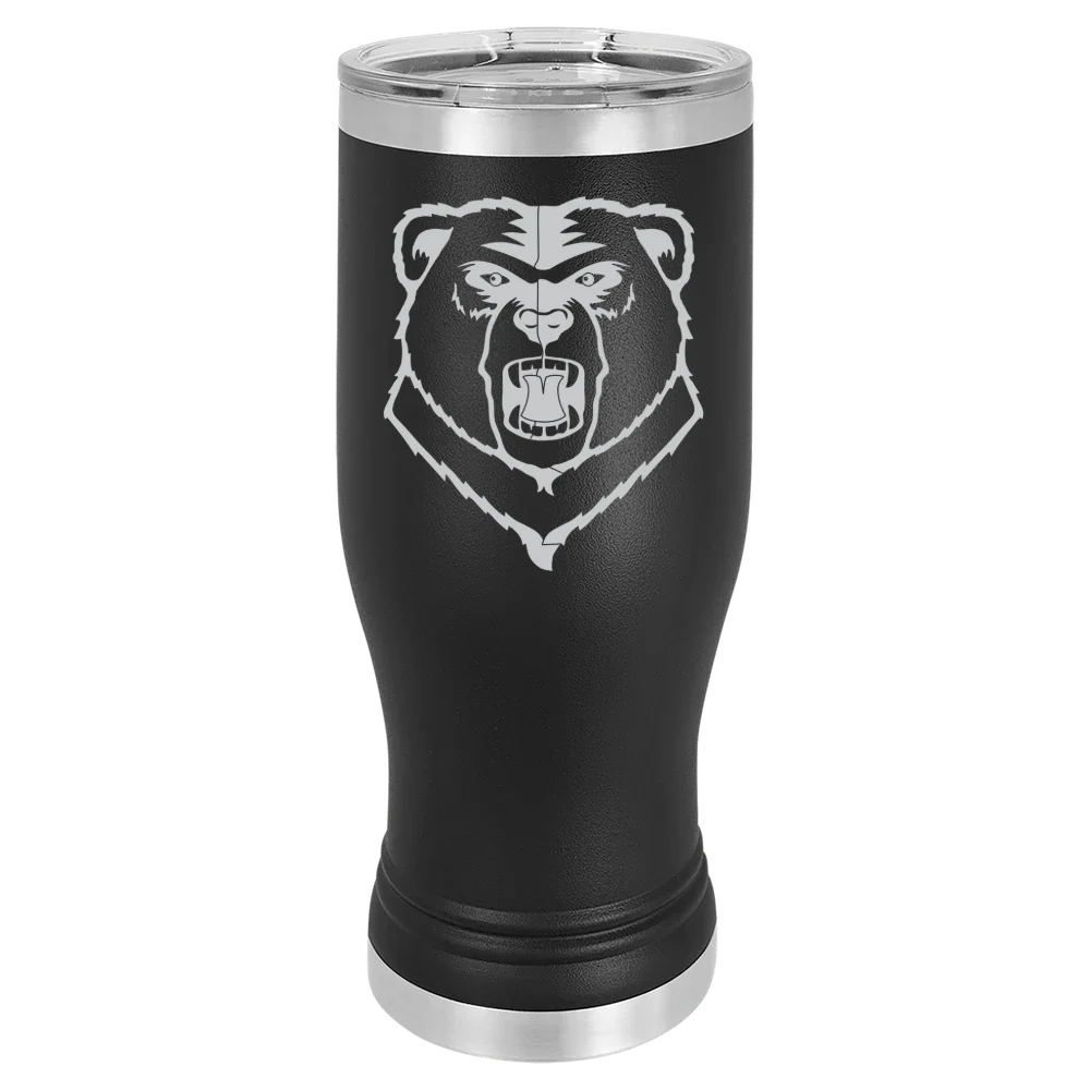 Western New England University Polar Camel 20 oz. Pilsner Tumbler