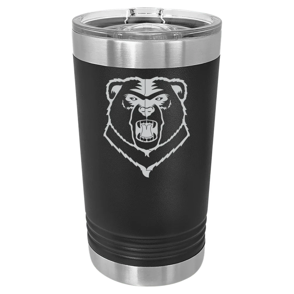 Western New England University Polar Camel 16 oz. Pint Tumbler