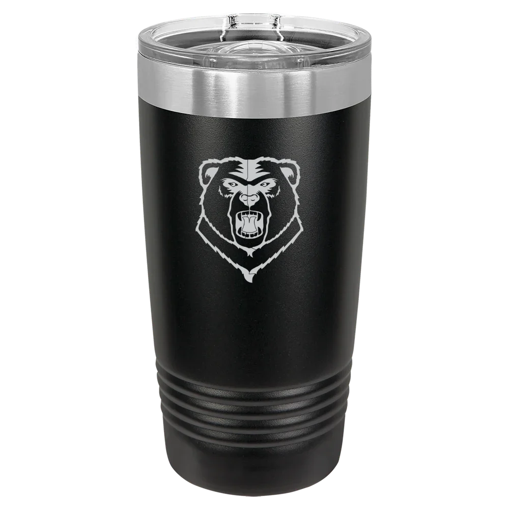 Western New England University Polar Camel 20 oz. Ringneck Tumbler with Slider Lid
