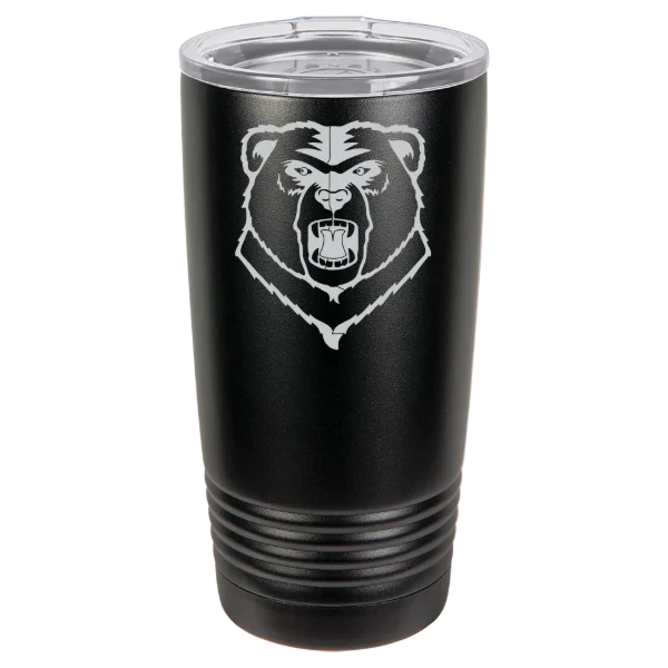 Western New England University Polar Camel 20 oz. Ringneck Tumbler with Standard Lid