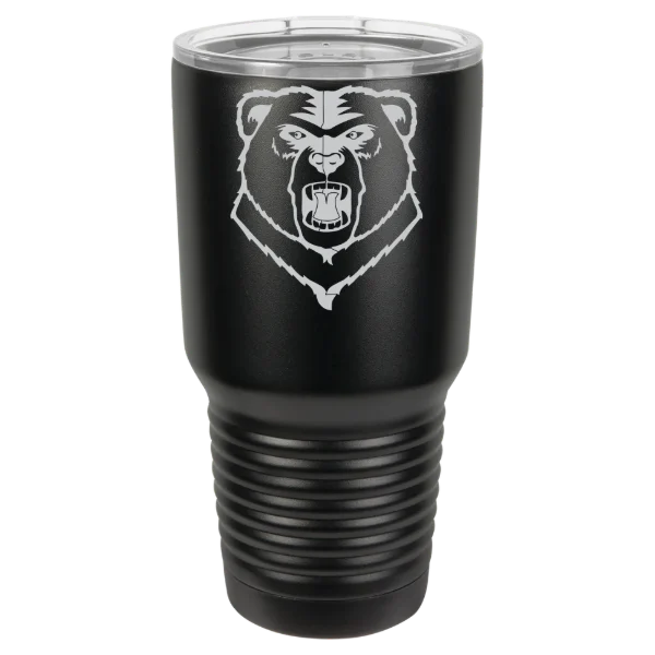 Western New England University Polar Camel 30 oz. Ringneck Tumbler with Standard Lid