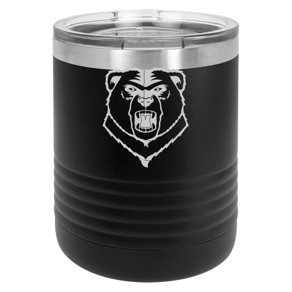 Western New England University Polar Camel 10 oz. Tumbler with Standard Lid