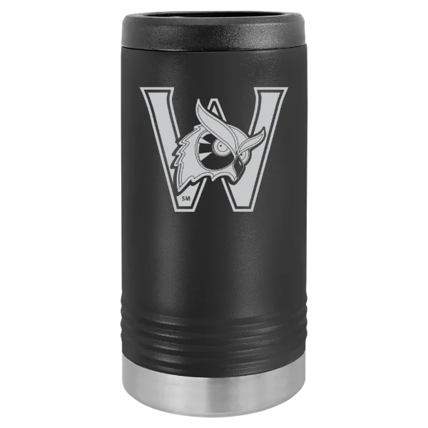 Westfield State University Polar Camel Slim Beverage Holder