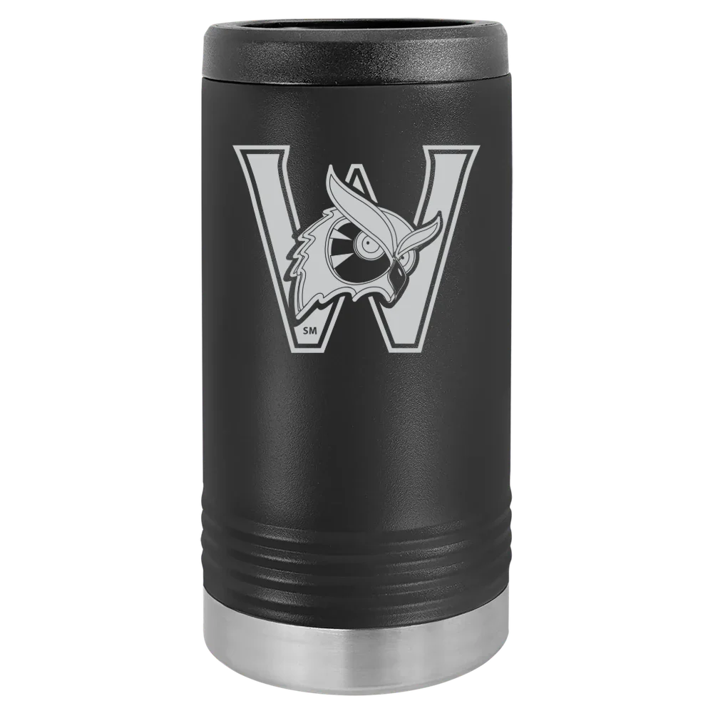 Westfield State University Polar Camel Slim Beverage Holder
