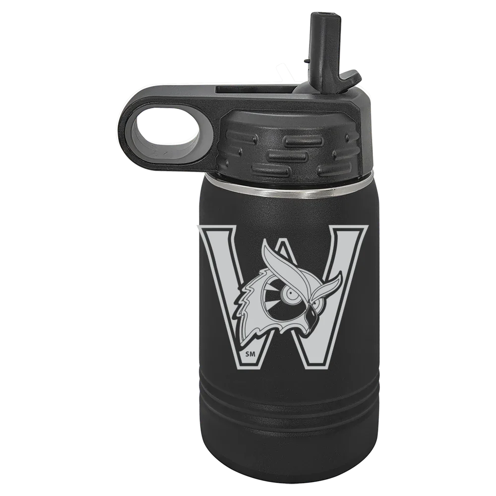 Westfield State University Polar Camel 12 oz. Water Bottle