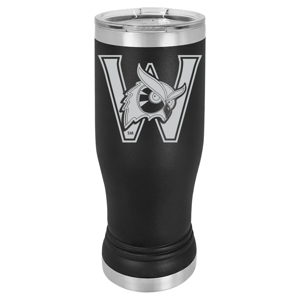 Westfield State University Polar Camel 14 oz. Pilsner Tumbler