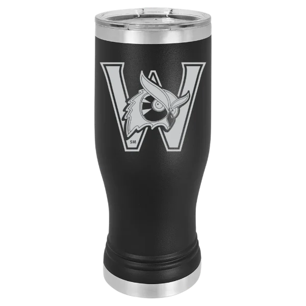 Westfield State University Polar Camel 20 oz. Pilsner Tumbler