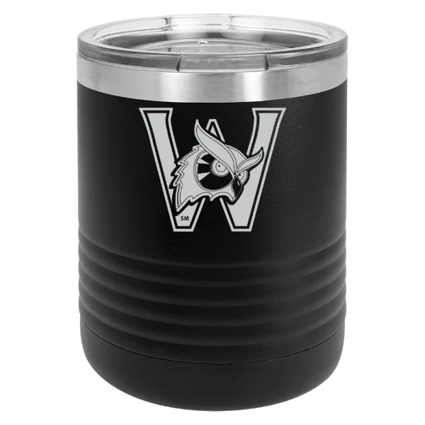 Westfield State University Polar Camel 10 oz. Tumbler with Standard Lid