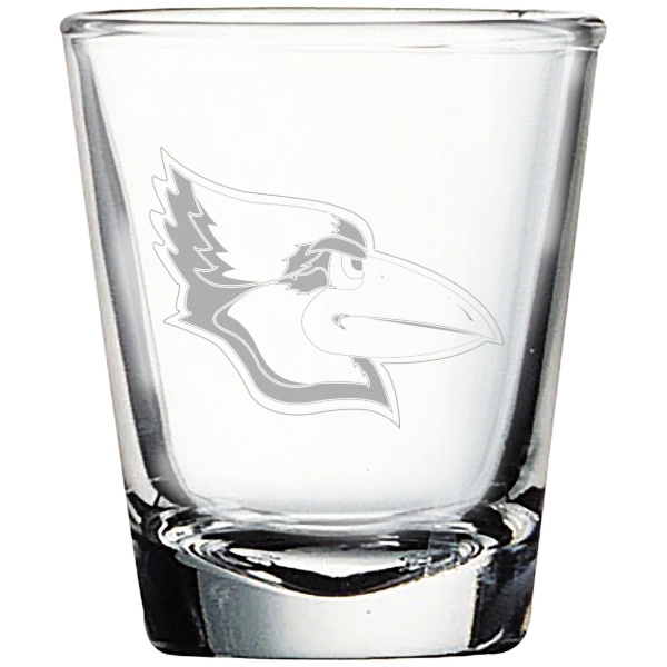 Westminster College (Missouri) Polar Camel 1.7 oz. Shot Glass