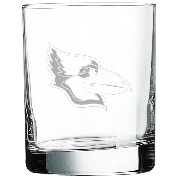 Westminster College (Missouri) Polar Camel 10 1/2 oz. On The Rocks Glass