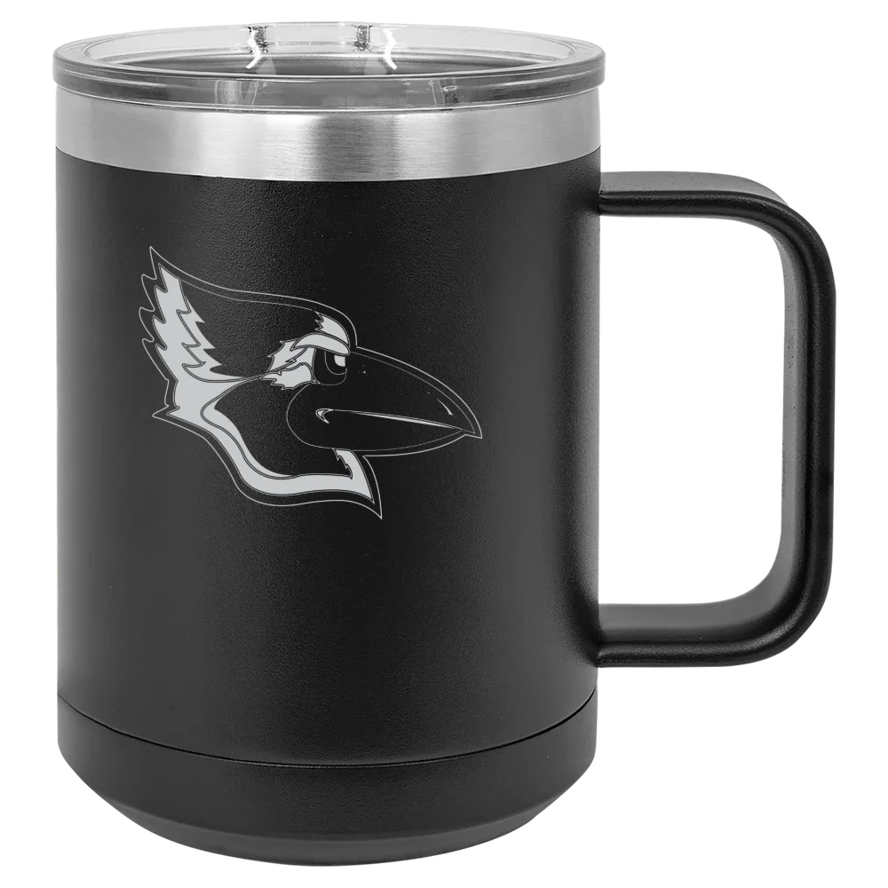 Westminster College (Missouri) Polar Camel 15 oz. Mug with Slider Lid