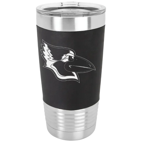 Westminster College (Missouri) Polar Camel 20 oz. Silicone Grip Tumbler with Standard Lid