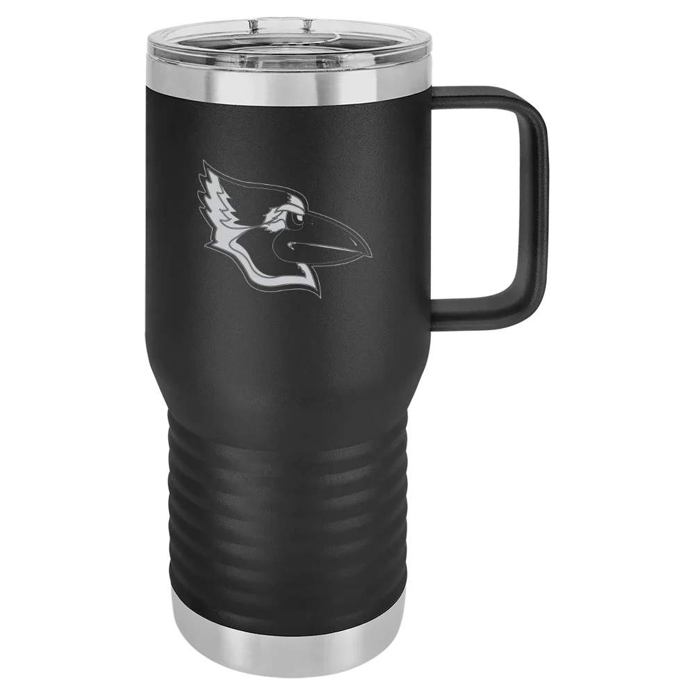 Westminster College (Missouri) Polar Camel 20 oz. Travel Mug with Slider Lid