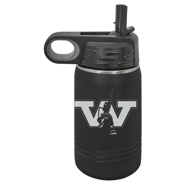 Westminster College (Pennsylvania) Polar Camel 12 oz. Water Bottle