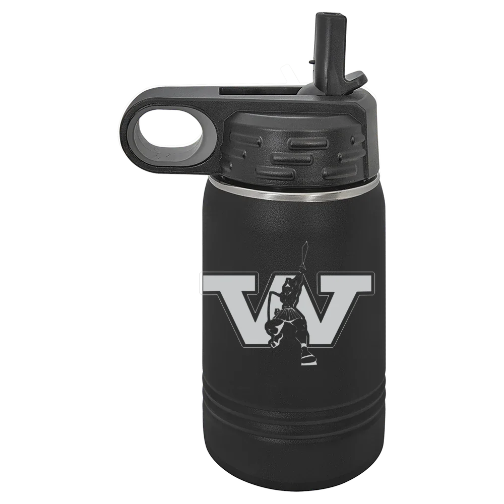 Westminster College (Pennsylvania) Polar Camel 12 oz. Water Bottle