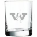 Westminster College (Pennsylvania) Polar Camel 10 1/2 oz. On The Rocks Glass