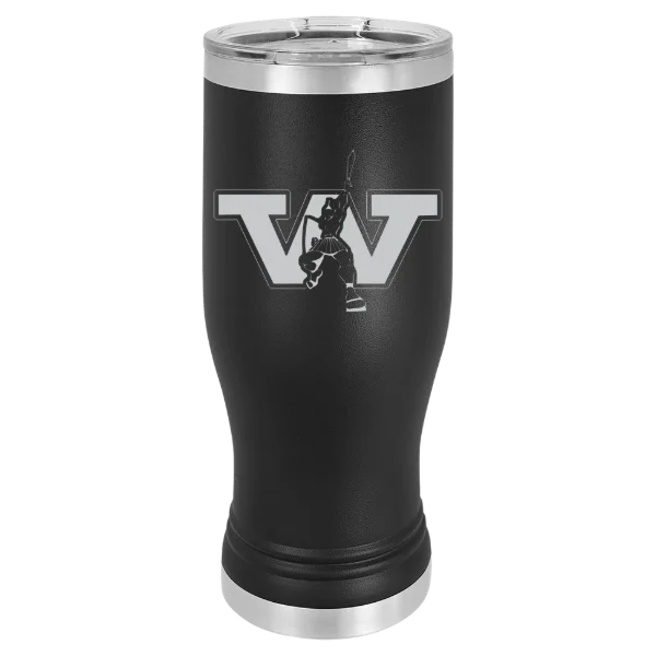 Westminster College (Pennsylvania) Polar Camel 20 oz. Pilsner Tumbler