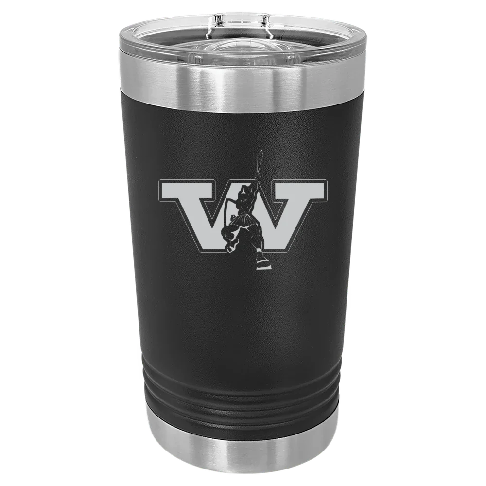 Westminster College (Pennsylvania) Polar Camel 16 oz. Pint Tumbler
