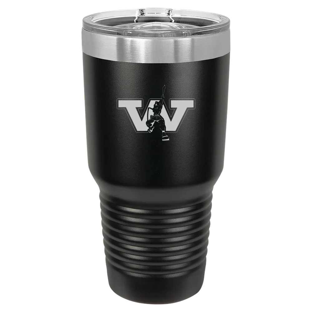 Westminster College (Pennsylvania) Polar Camel 30 oz. Ringneck Tumbler with Slider Lid