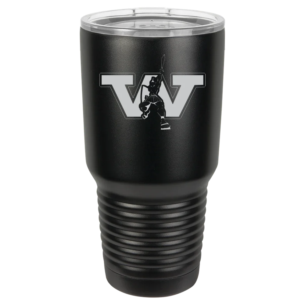 Westminster College (Pennsylvania) Polar Camel 30 oz. Ringneck Tumbler with Standard Lid