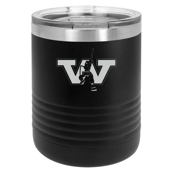 Westminster College (Pennsylvania) Polar Camel 10 oz. Tumbler with Standard Lid