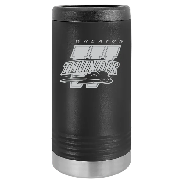 Wheaton College (Illinois) Polar Camel Slim Beverage Holder