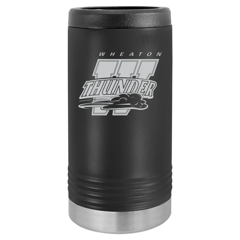 Wheaton College (Illinois) Polar Camel Slim Beverage Holder