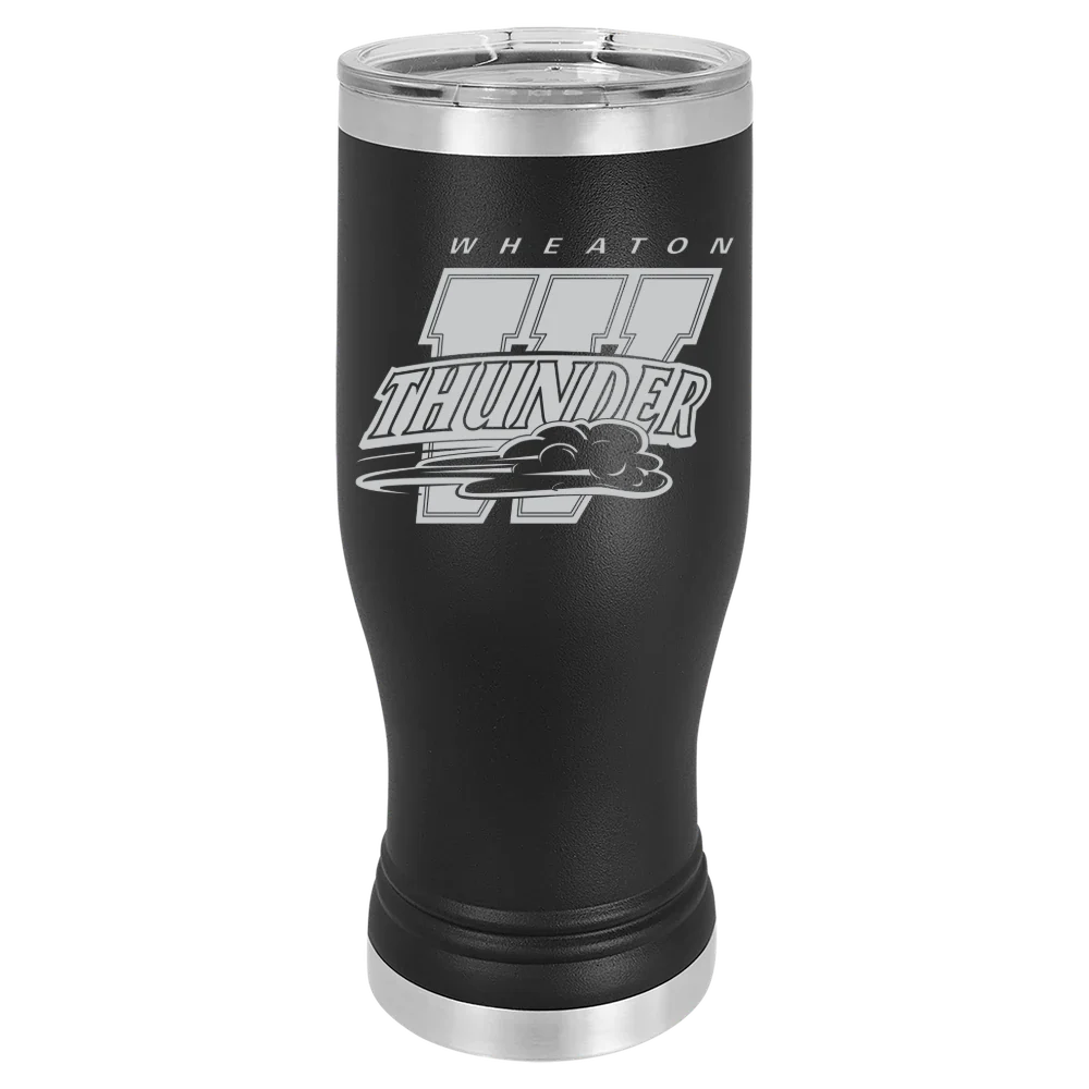 Wheaton College (Illinois) Polar Camel 20 oz. Pilsner Tumbler
