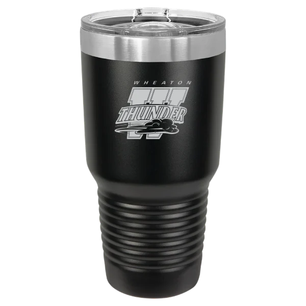 Wheaton College (Illinois) Polar Camel 30 oz. Ringneck Tumbler with Slider Lid